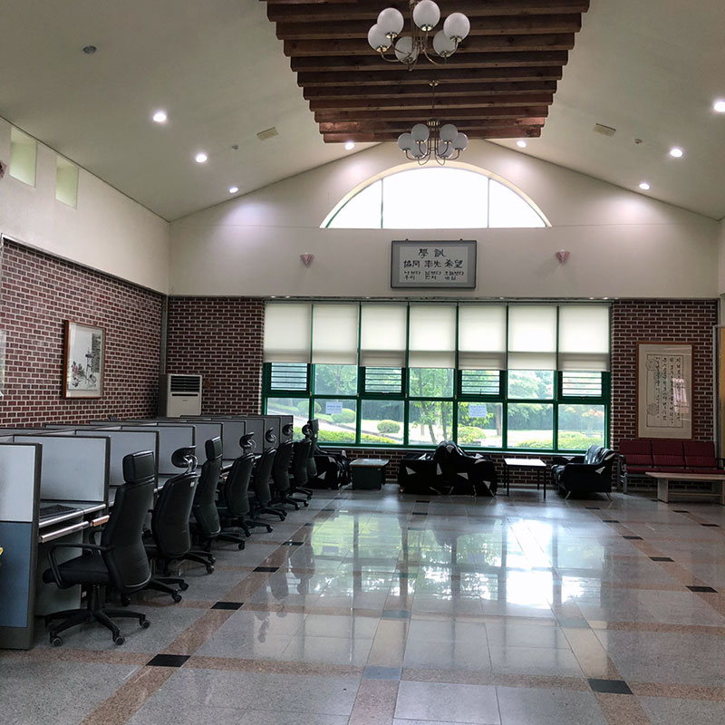 교내 여학생 생활관(혜전학사) 이미지04