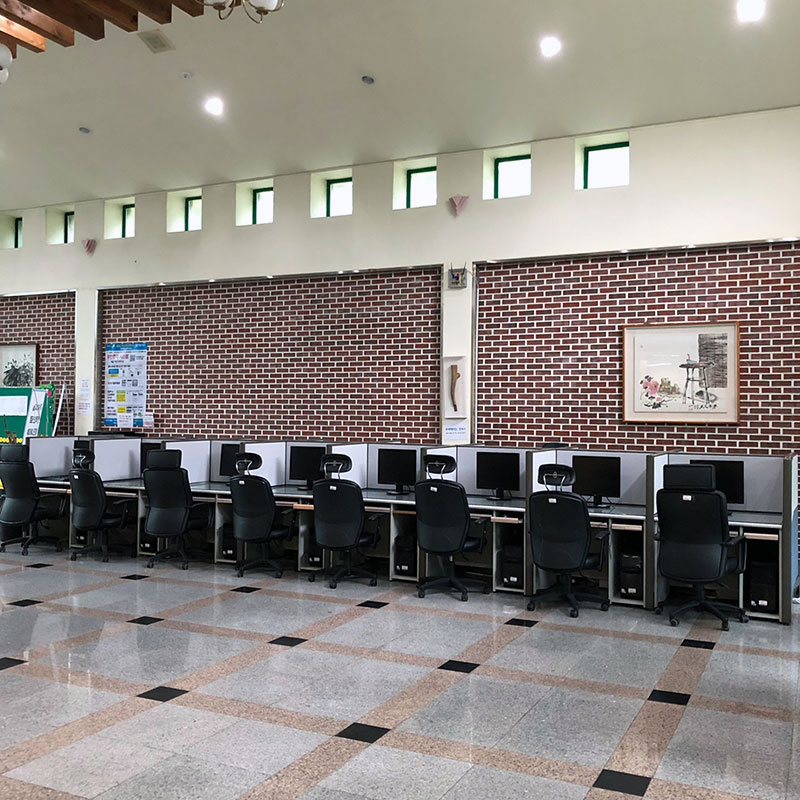 교내 여학생 생활관(혜전학사) 이미지05