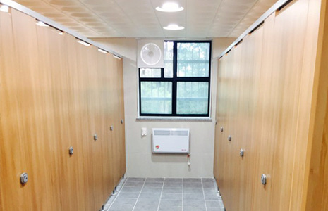 교내 여학생 생활관(혜전학사) 이미지10