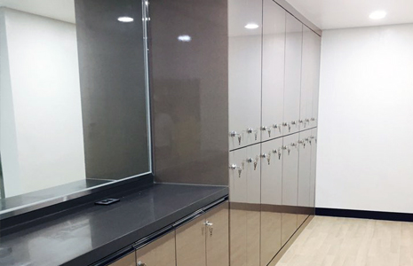 교내 여학생 생활관(혜전학사) 이미지11