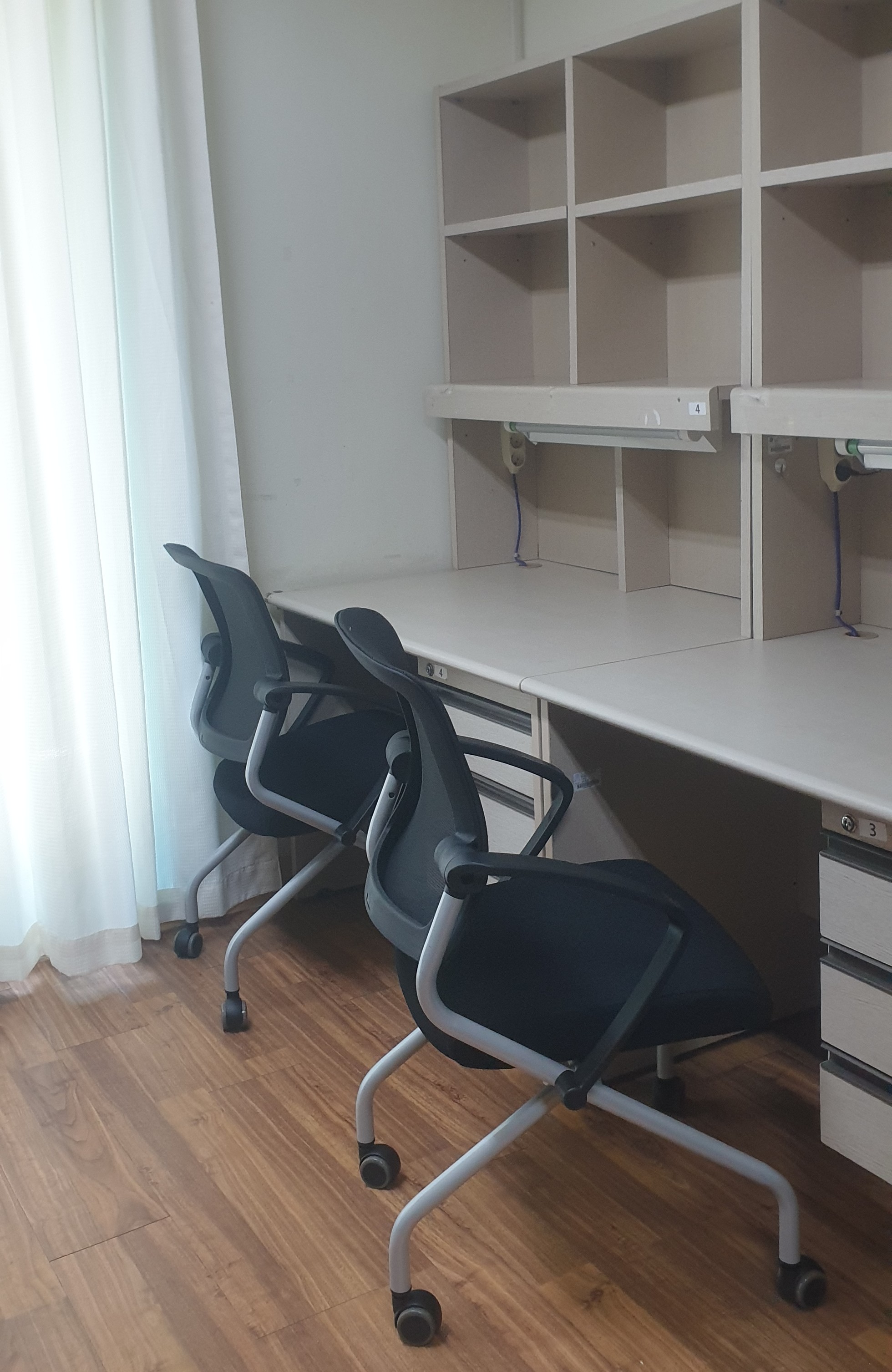 교내 여학생 생활관(혜전학사) 이미지13