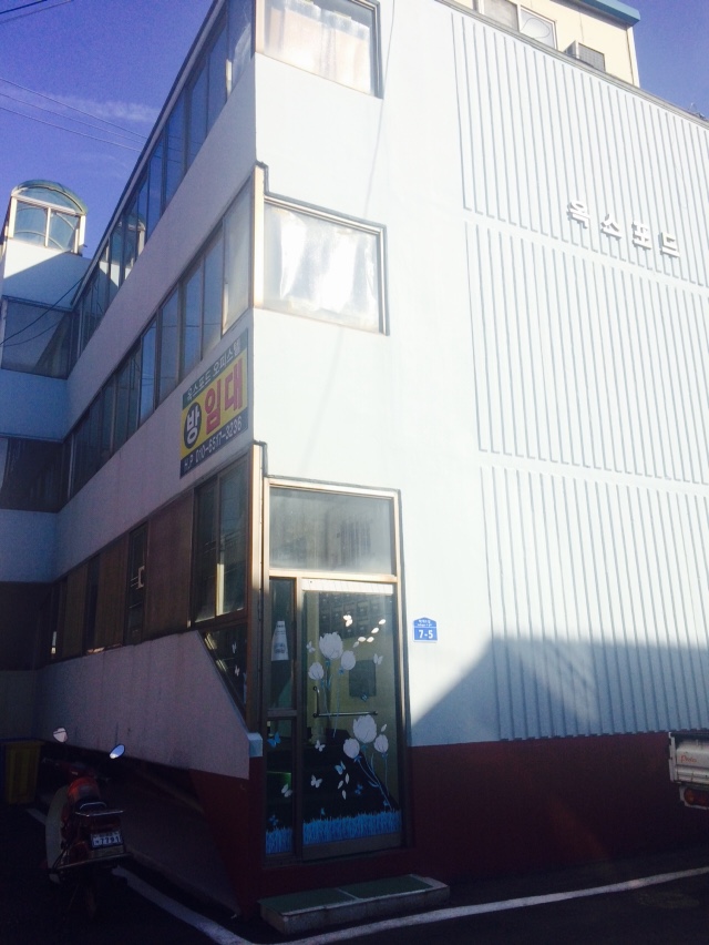 남학생 생활관 - 옥스포드 이미지01