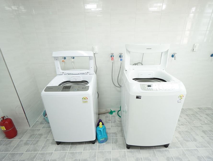 남학생 생활관 - 청운텔 이미지02